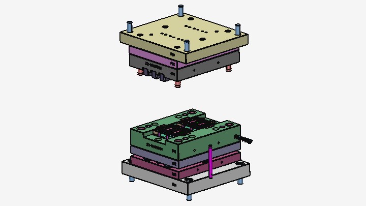 SW_电子元件自动整形机001