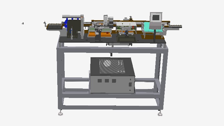 SW_电感自动焊锡机001