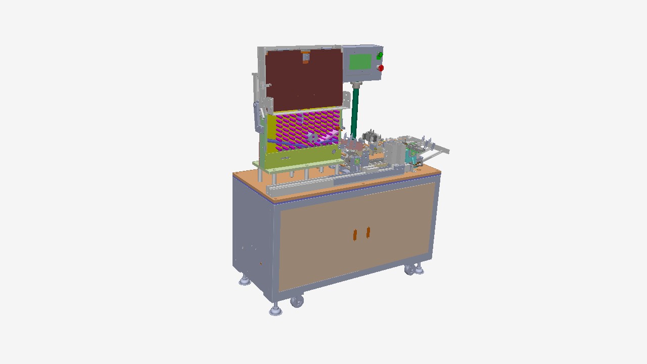SW_电池度电喷码一体机001