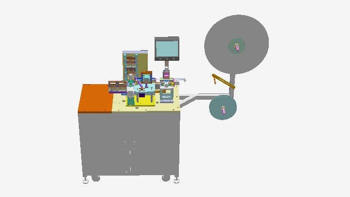 SW_电池自动插端机001