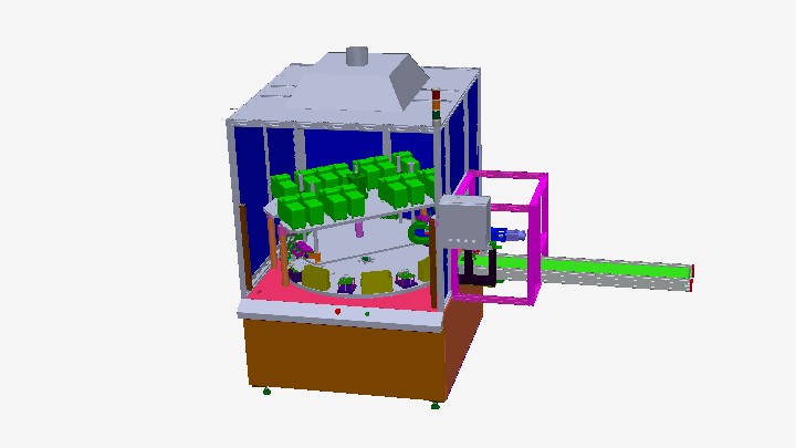 SW_电路板自动焊锡机001
