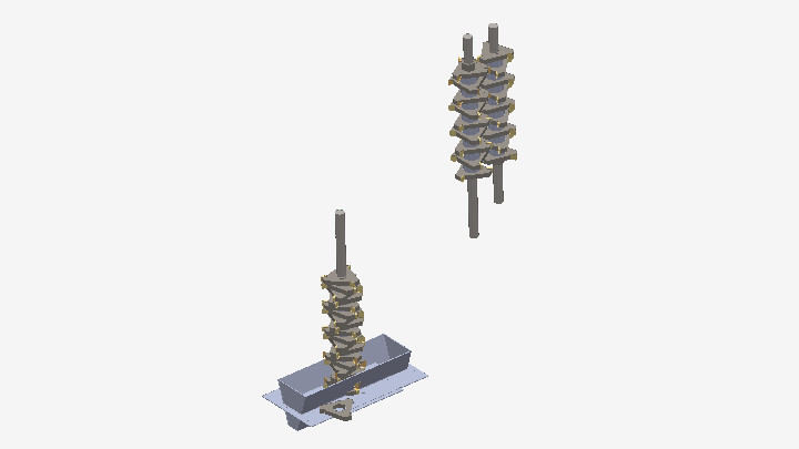 SW_破碎机碎纸张树皮001