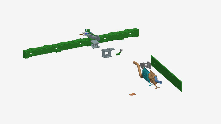 SW_管路柔性焊接夹具001