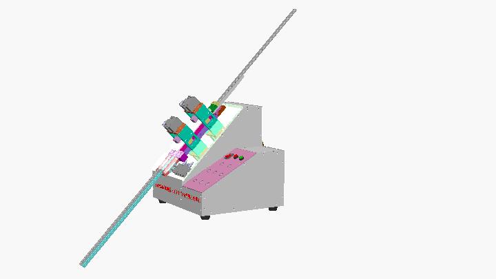 SW_网络滤波器设备电子元件整脚机001