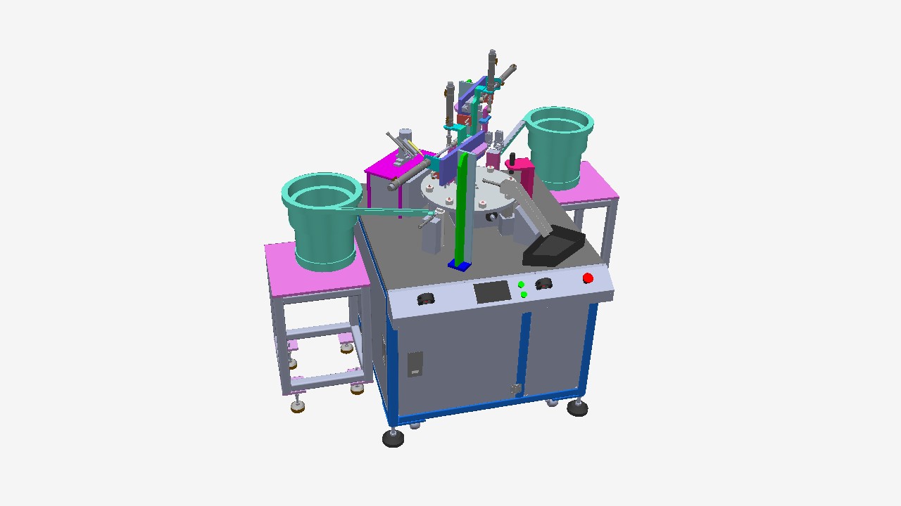 SW_耳机组装机001