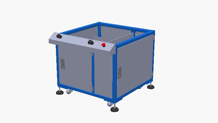 SW_耳机组装点胶一体机001