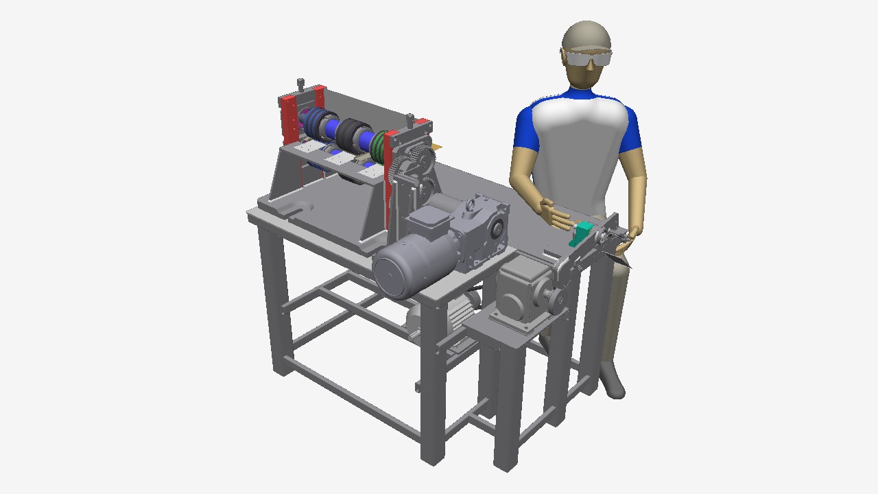 SW_自动剪裁机001
