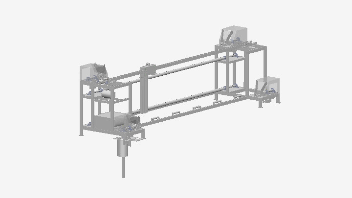 SW_自动化清洗机洗布机001