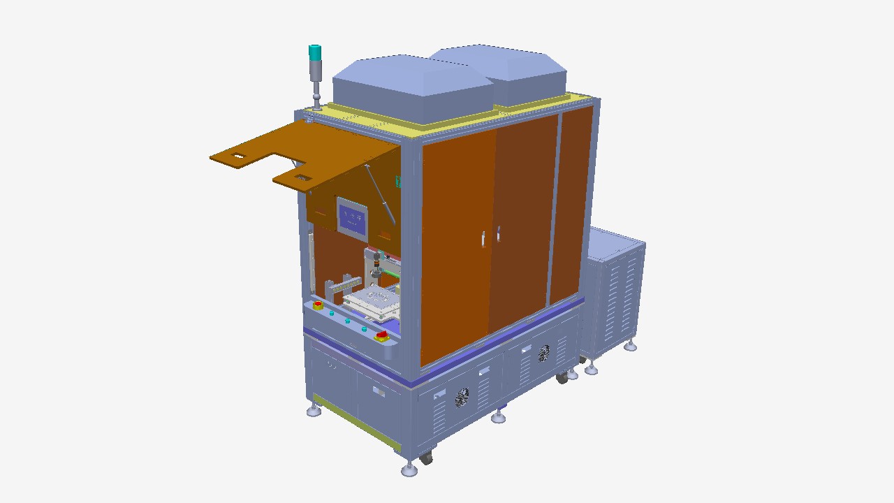 SW_自动对位高精度真空贴合机001