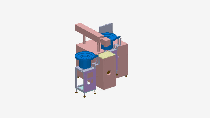 SW_自动打标机001