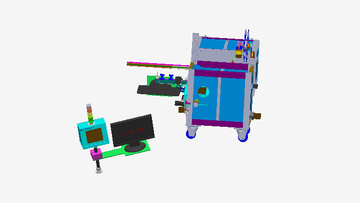 SW_自动检测包装一体机001