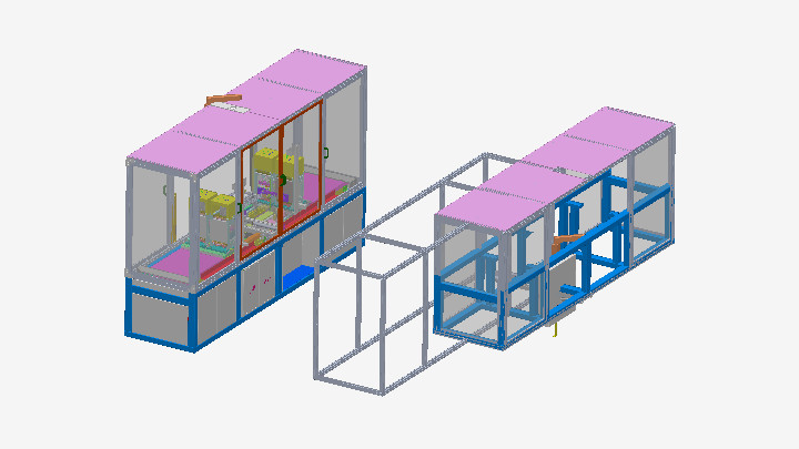 SW_车门密封条内水切定长裁断机001