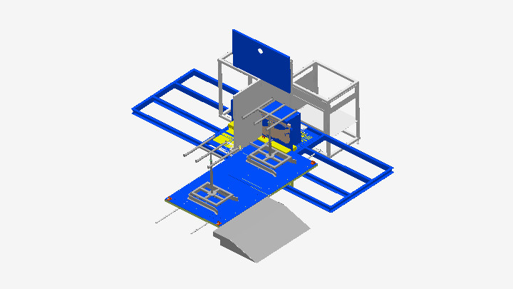 SW_车门密封条烤箱001