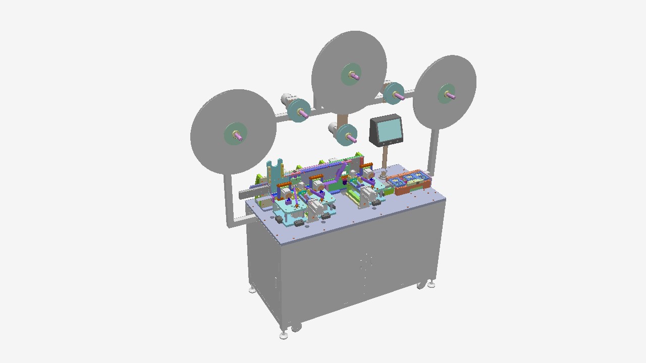 SW_连接器插PIN折料机001