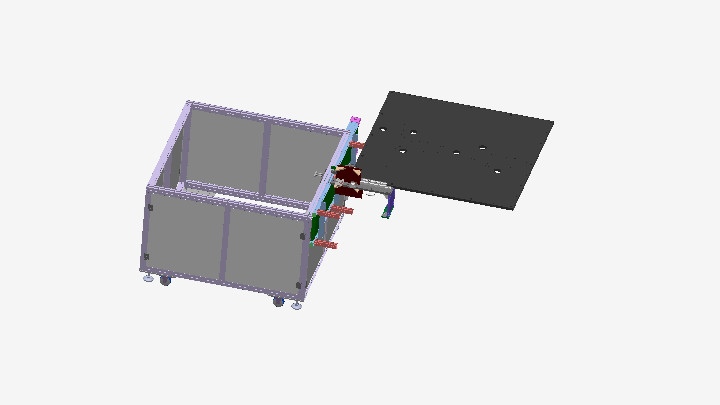SW_锂电池自动碰焊设备001