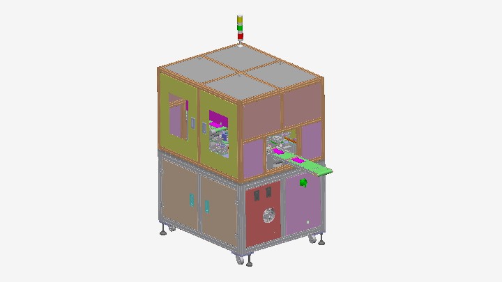 SW_锂电池自动贴胶纸机001