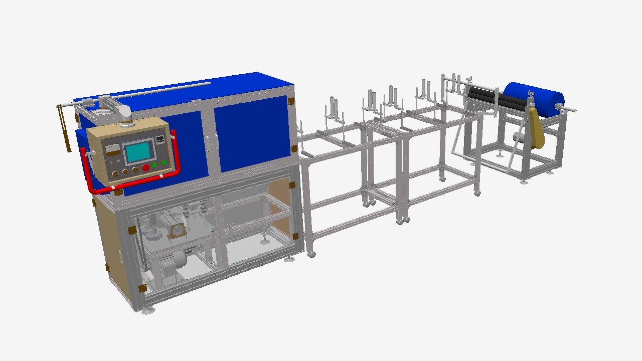 SW_非标定制圆筒机001