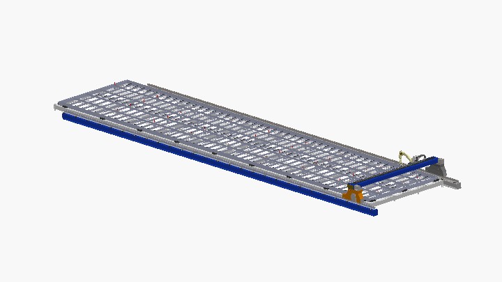 SW_龙门架式机器人工作站001