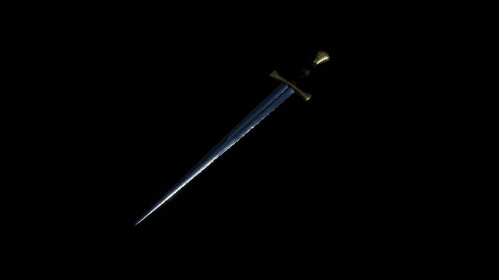 UE项目资源_模型资源_中世纪武器001