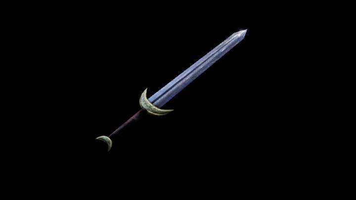 UE项目资源_模型资源_中世纪武器014