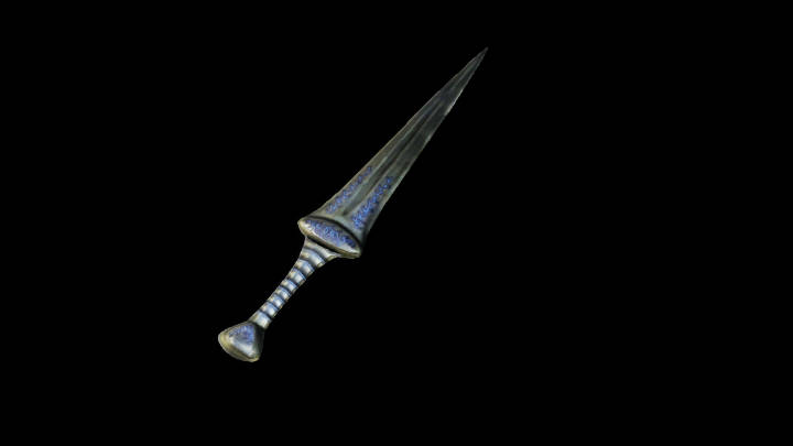 UE项目资源_模型资源_中世纪武器016