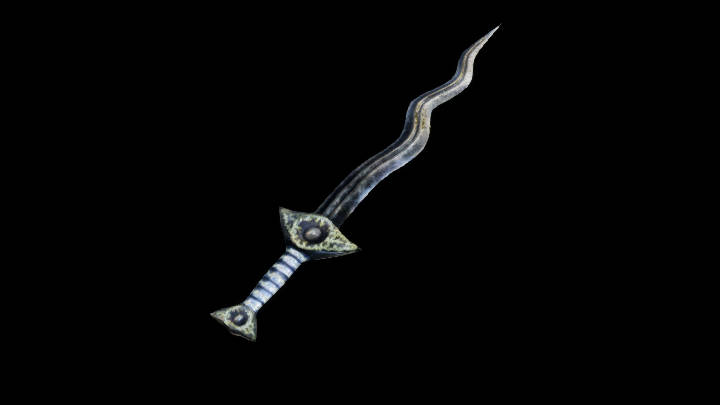 UE项目资源_模型资源_中世纪武器018