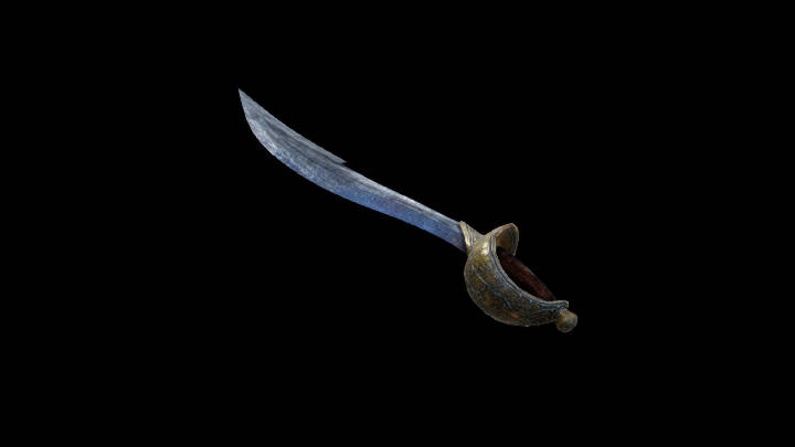 UE项目资源_模型资源_中世纪武器025