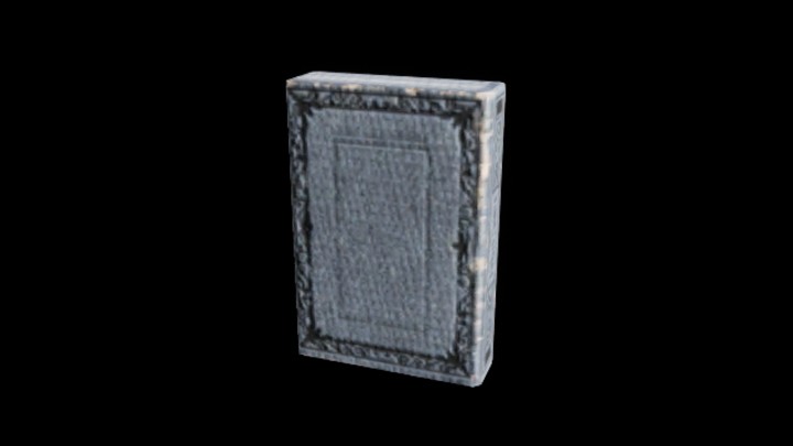 UE项目资源_模型资源_书499