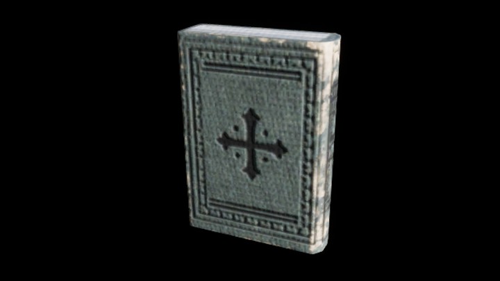 UE项目资源_模型资源_书501