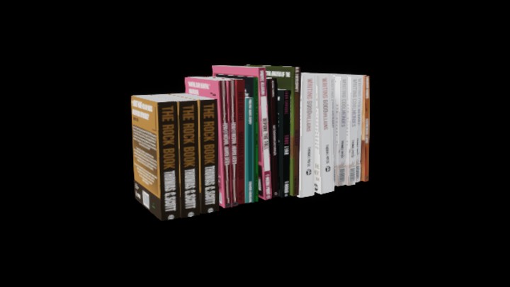 UE项目资源_模型资源_书513