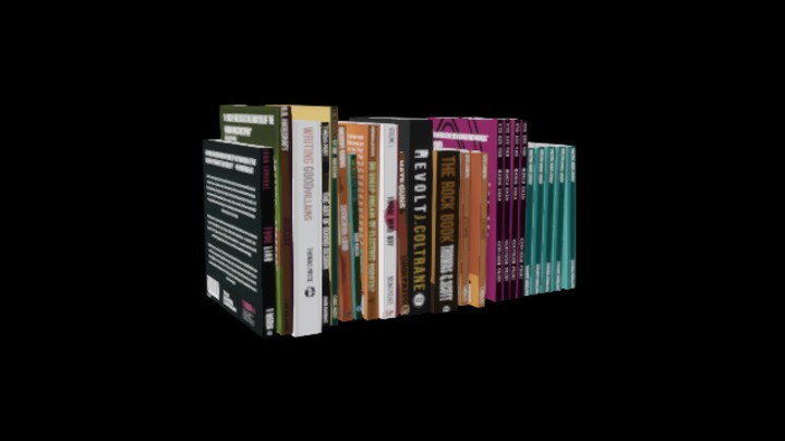 UE项目资源_模型资源_书515