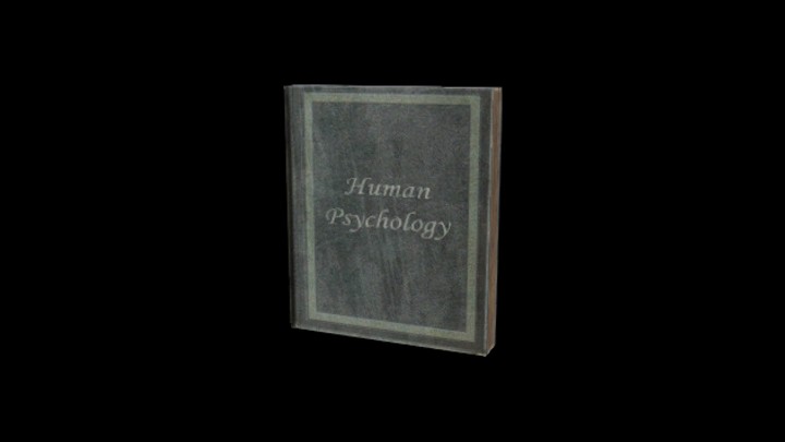 UE项目资源_模型资源_书537