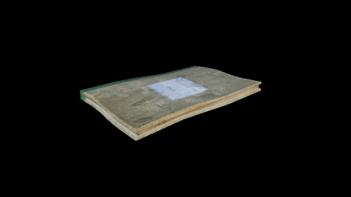 UE项目资源_模型资源_书550