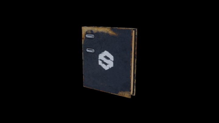 UE项目资源_模型资源_书553