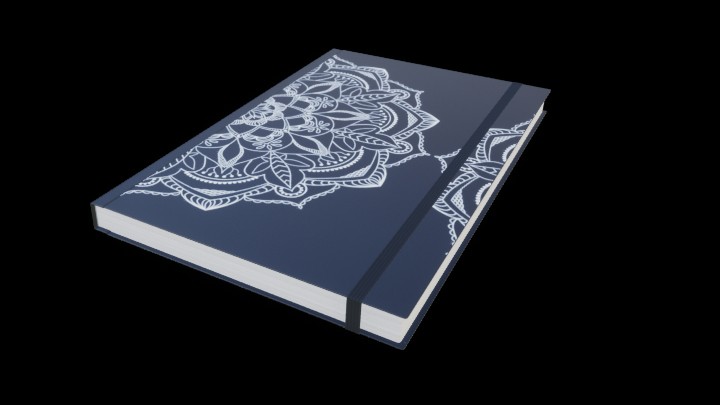 UE项目资源_模型资源_书本043