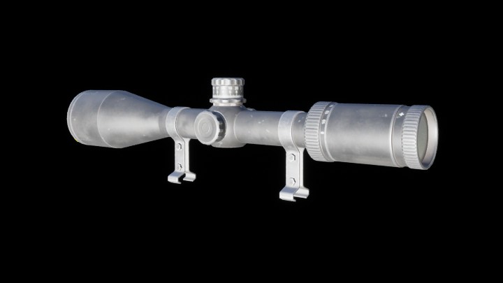UE项目资源_模型资源_倍镜001