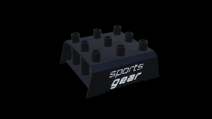 UE项目资源_模型资源_健身器材061