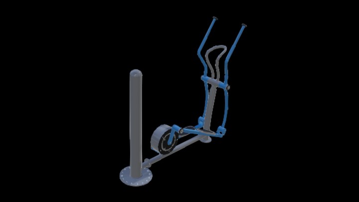 UE项目资源_模型资源_健身器材082