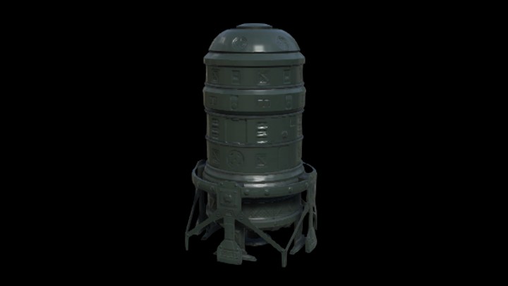 UE项目资源_模型资源_储物罐001