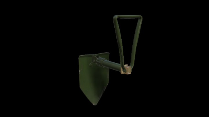 UE项目资源_模型资源_军工铲003