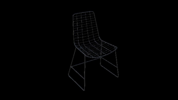 UE项目资源_模型资源_凳子137