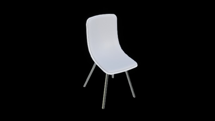 UE项目资源_模型资源_凳子162