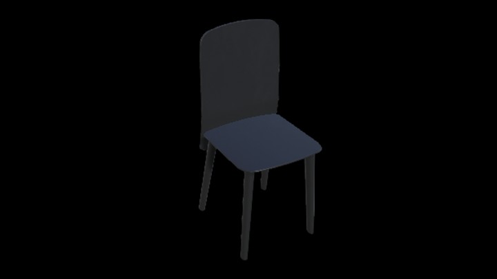 UE项目资源_模型资源_凳子191