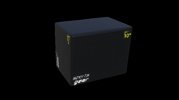 UE项目资源_模型资源_凳子236