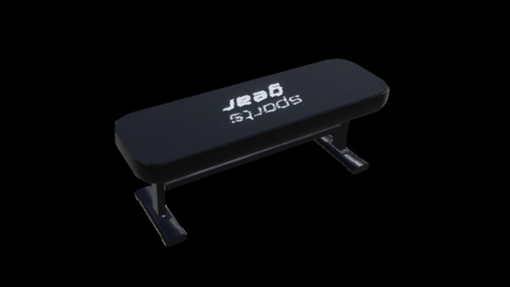 UE项目资源_模型资源_凳子245