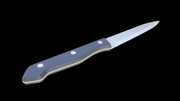 UE项目资源_模型资源_刀具004