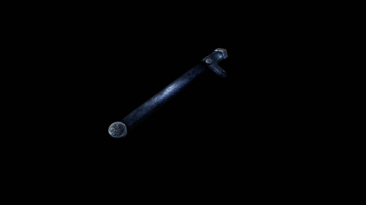 UE项目资源_模型资源_剑鞘024