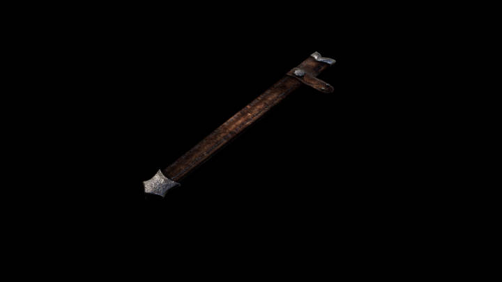 UE项目资源_模型资源_剑鞘025