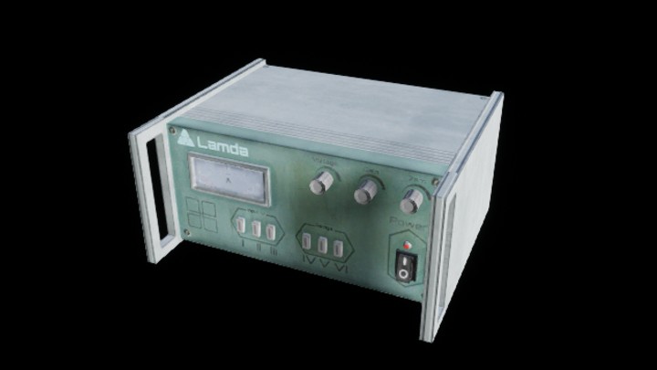 UE项目资源_模型资源_医疗器械014