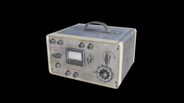 UE项目资源_模型资源_医疗器械016